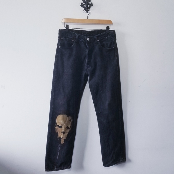 Jeans | Levis 5 Button Fly Jeans 